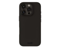 Etui / obudowa na smartfona Holdit Silicone Case iPhone 16 ProMax Black